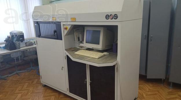 Лазерная зенкерная система EOS EOSINT M-250.