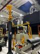 Манипулятор пневматический перенос грузов ШБМ-150-П